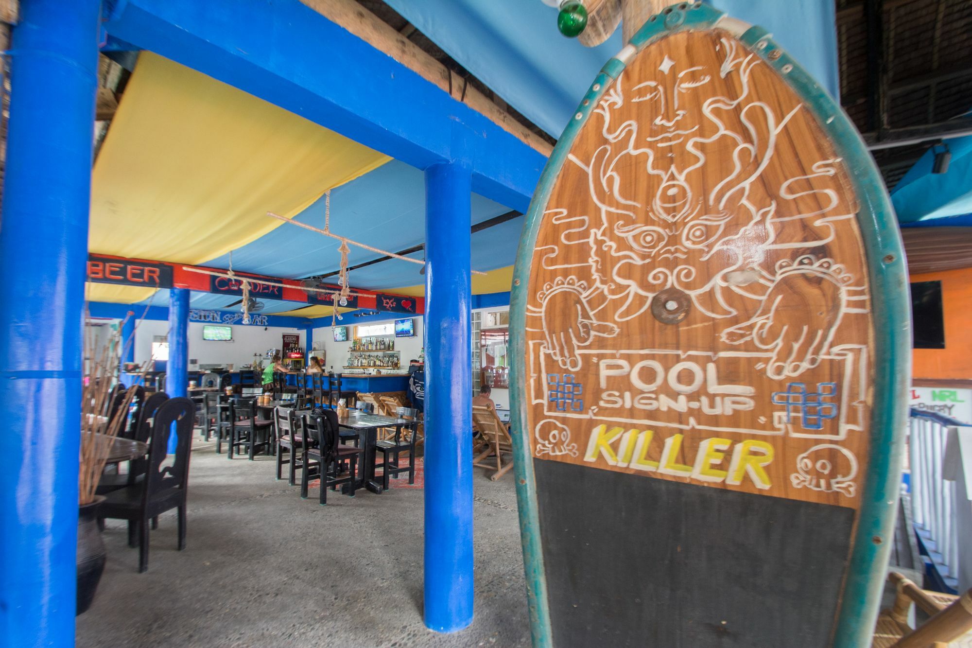 Jeepney Hostel And Kite Resort Balabag  ภายนอก รูปภาพ