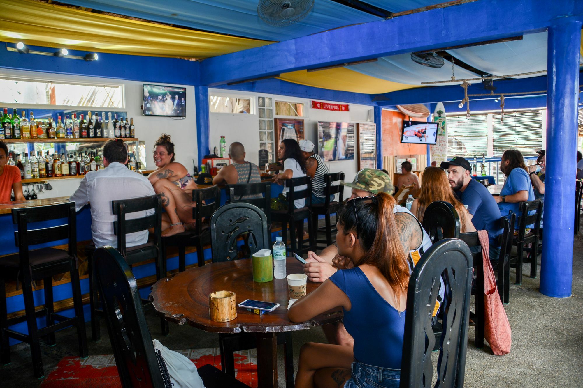 Jeepney Hostel And Kite Resort Balabag  ภายนอก รูปภาพ