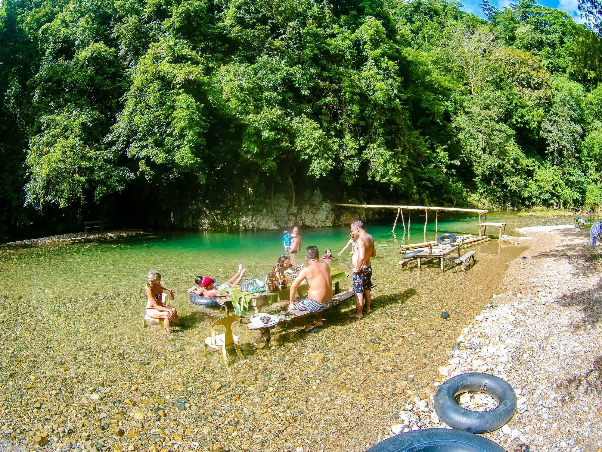 Jeepney Hostel And Kite Resort Balabag  ภายนอก รูปภาพ