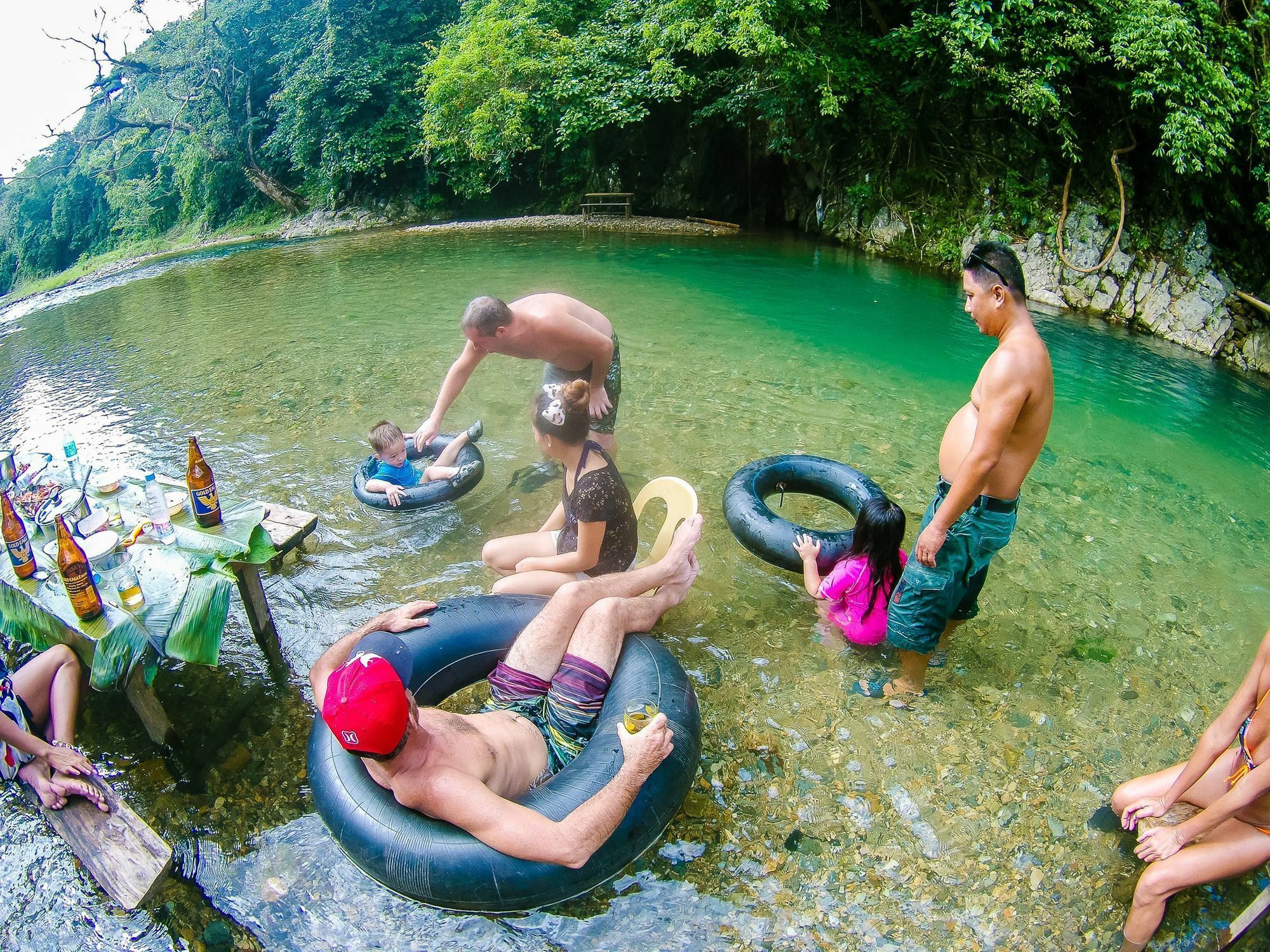 Jeepney Hostel And Kite Resort Balabag  ภายนอก รูปภาพ