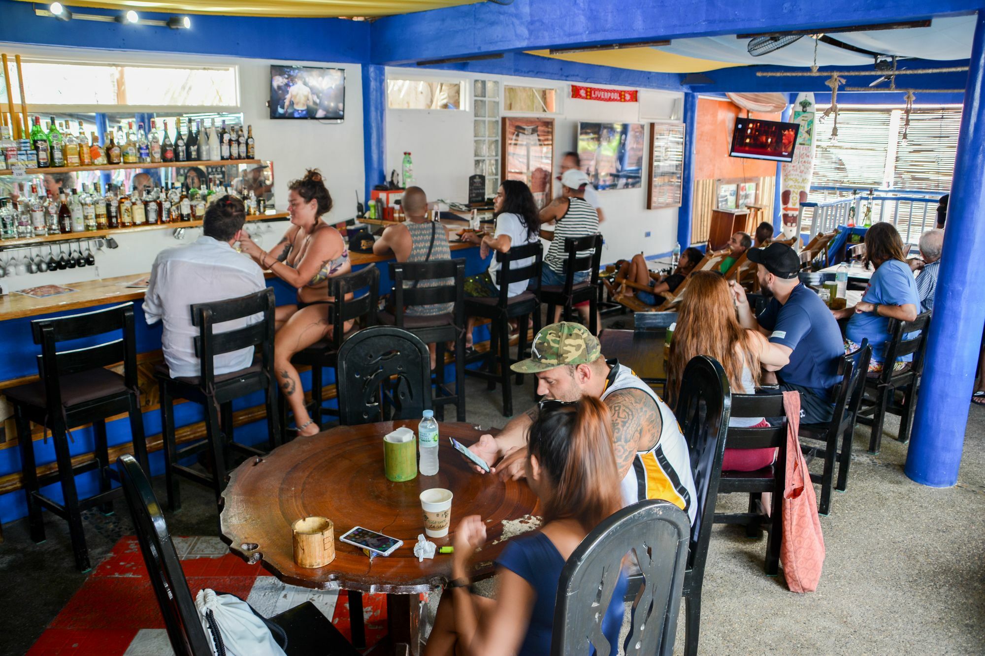 Jeepney Hostel And Kite Resort Balabag  ภายนอก รูปภาพ